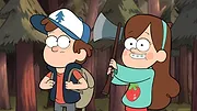 Souvenirs de Gravity Falls S2 E15