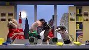 L'Histoire racontée par des chaussettes