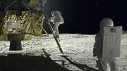 L'Aventure Apollo, objectif Lune