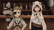 Mushoku Tensei: Jobless Reincarnation