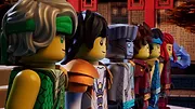 LEGO Ninjago : Le soulèvement des dragons