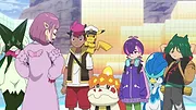 Pokémon : Les horizons