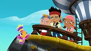 Jake et les Pirates du Pays imaginaire