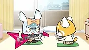 Aggretsuko