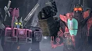 Transformers : La Guerre pour Cybertron - Le siège