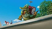Monsieur Crocodile