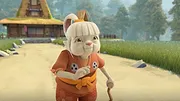 Lapin samouraï : Les chroniques d'Usagi