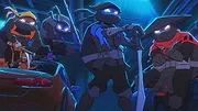 Tales of the Teenage Mutant Ninja Turtles : Légendes des Tortues Ninja