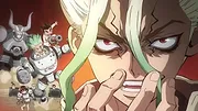 Dr. STONE