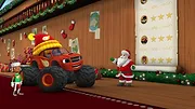 Blaze et les Monster Machines