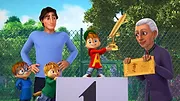 Alvinnn !!! et les Chipmunks