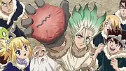 Dr. STONE