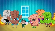Teen Titans Go! S8 E35