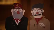 Souvenirs de Gravity Falls