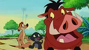 Timon et Pumbaa
