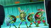 Tales of the Teenage Mutant Ninja Turtles : Légendes des Tortues Ninja