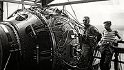 Turning Point : L'arme nucléaire et la guerre froide