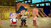 Jake et les Pirates du Pays imaginaire