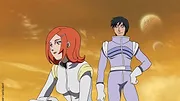 Valérian et Laureline S1 E1