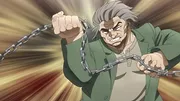 BAKI-DOU : Le samouraï invincible
