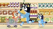 Bluey S1 E45