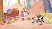 Billy, le hamster cowboy S1 E41
