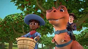 Dino Ranch S1 E8