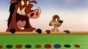 Timon et Pumbaa