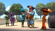 Les 3 Mousquetaires S1 E10