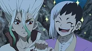Dr. STONE
