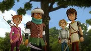 Arthur et les Enfants de la Table ronde S2 E17