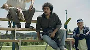 Apache : La vie de Carlos Tévez
