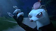 Kung Fu Panda : Le Chevalier Dragon