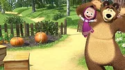 Masha et Michka S1 E3