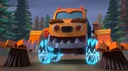 Méga MonsterWheelies