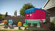 Le Monde incroyable de Gumball S3 E3