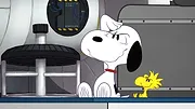 Snoopy dans l’espace : À la recherche de la vie