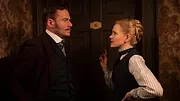 Miss Scarlet, détective privée