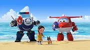 Super Wings, Paré au décollage