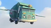 Nico Nickel le camion poubelle