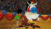 Timon et Pumbaa