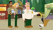 Brickleberry