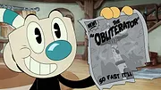 Le Cuphead show !