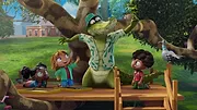 Monsieur Crocodile S1 E6