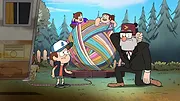 Souvenirs de Gravity Falls S2 E16