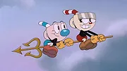 Le Cuphead show !