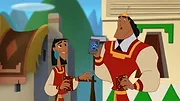 Kuzco: Un Empereur à l'École