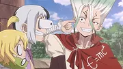 Dr. STONE