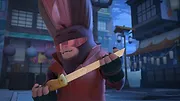 Lapin samouraï : Les chroniques d'Usagi