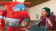 Super Wings, Paré au décollage S3 E23